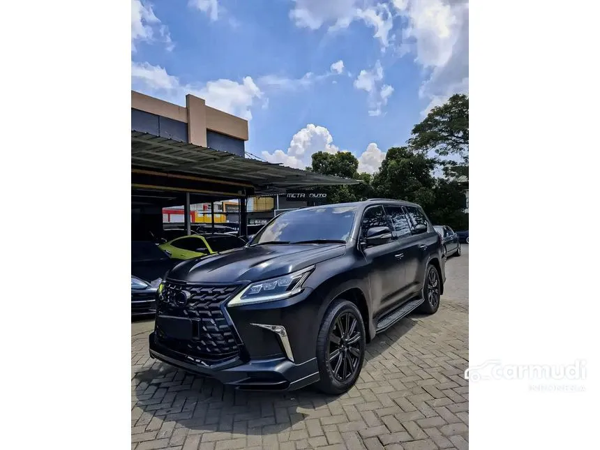 2016 Lexus LX 570 SUV