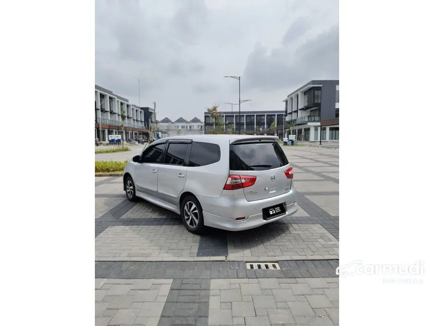 2015 Nissan Grand Livina Highway Star MPV