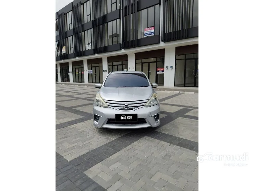 2015 Nissan Grand Livina Highway Star MPV