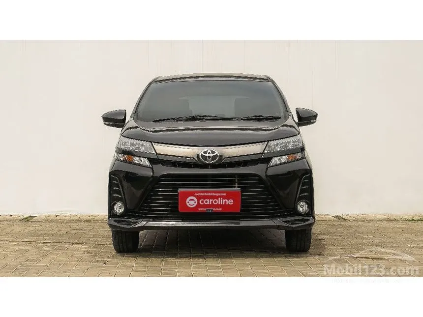 2021 Toyota Avanza Veloz MPV