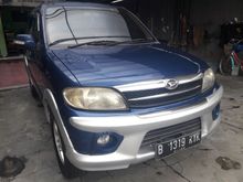 Daihatsu Taruna FGX Oxxy EFI 1.5 MT 2006 Si Biru GRESS DP MURAH