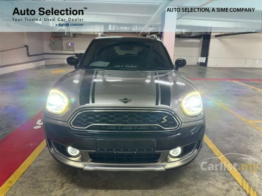 2020 MINI Countryman Cooper S E-Hybrid SUV