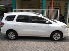 2013 Chevrolet Spin 1.2 LTZ SUV