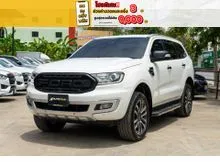 2018 Ford EVEREST 2.0 (ปี 15-22) Titanium+ 4WD SUV