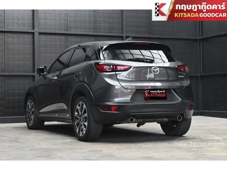 2023 Mazda CX-3 Comfort SUV