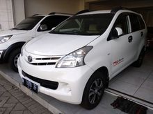 2014 Toyota Avanza 1.3 MT type E upgrade G terawat dijual di malang