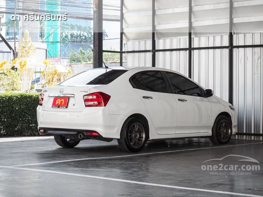 2013 Honda City SV i-VTEC Sedan