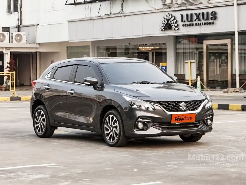 2024 Suzuki Baleno Hatchback