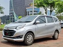 DAIHATSU SIGRA 1.2 X MT 2018 Silver TDP 28jt Kondisi mobil istimewa bergaransi dan dijamin siap pakai