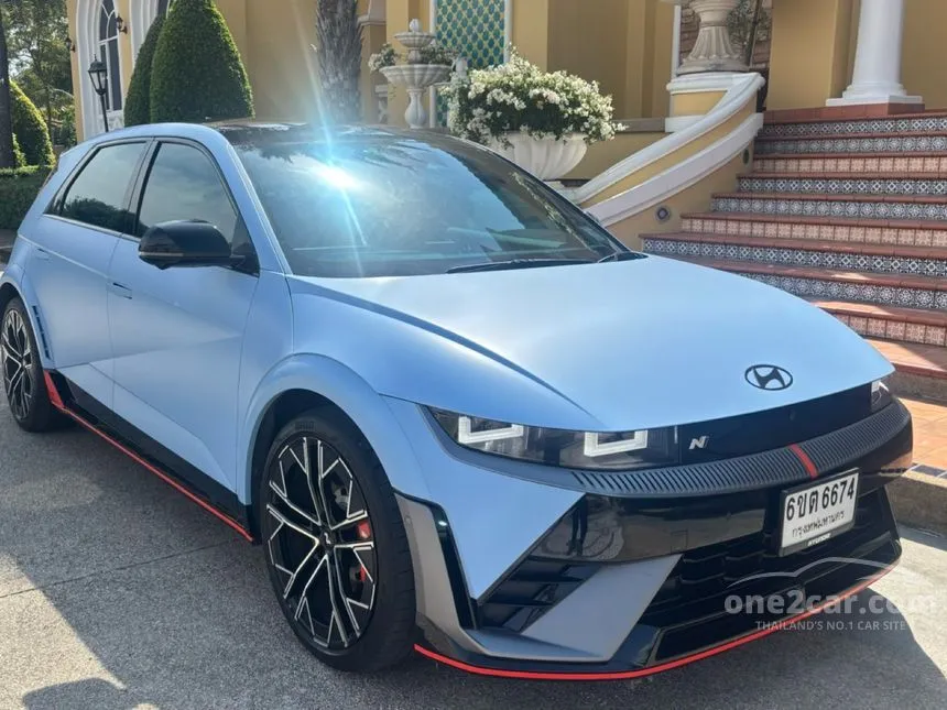 2024 Hyundai Ioniq 5 N Wagon