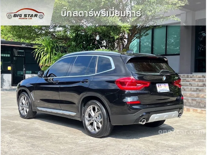 2018 BMW X3 xDrive20d SUV
