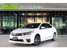 2015 Toyota Corolla Altis 1.8 (ปี 14-18) G Sedan