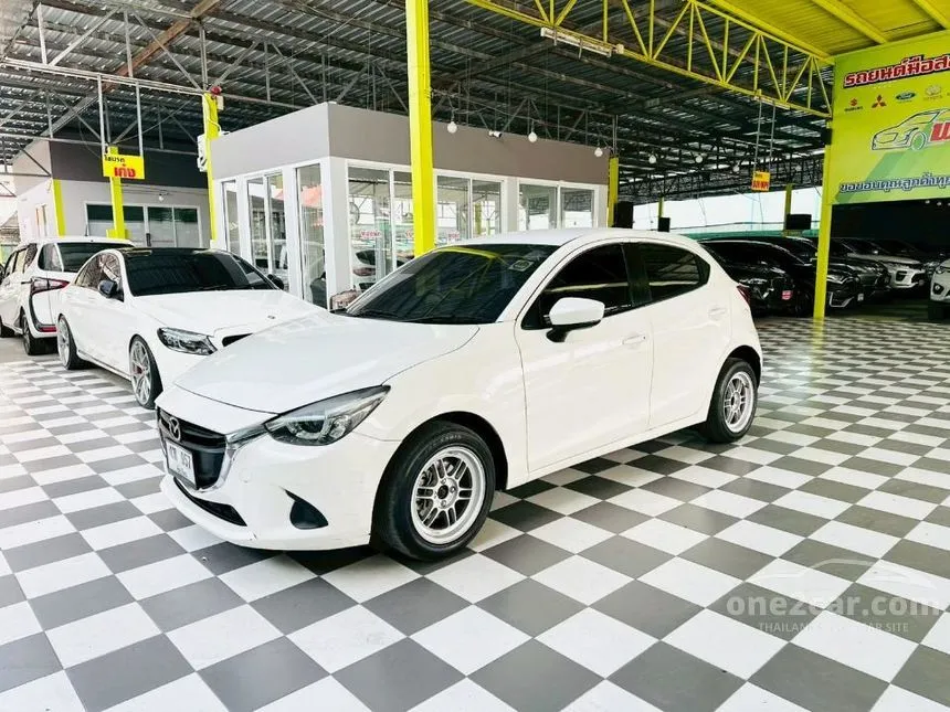 2017 Mazda 2 Sports High Hatchback