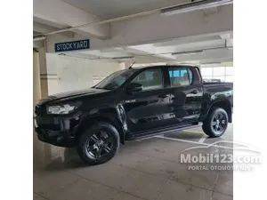 2025 Toyota Hilux 2.4 G Double Cab 4X4 Pickup