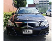 2013 Mercedes-Benz C200 1.8 W204 (ปี 08-14) Style Sedan AT