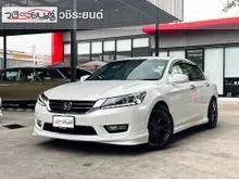 2013 Honda ACCORD 2.0 (ปี 13-19) EL Sedan