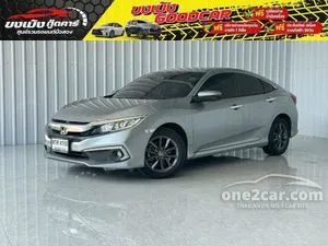 2019 Honda CIVIC 1.8 FC (ปี 16-20) EL Sedan