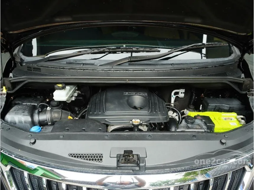 2018 Hyundai H-1 Deluxe Van