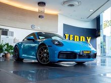 2019 Porsche 911 Carrera S 3.0 991 Coupe AT