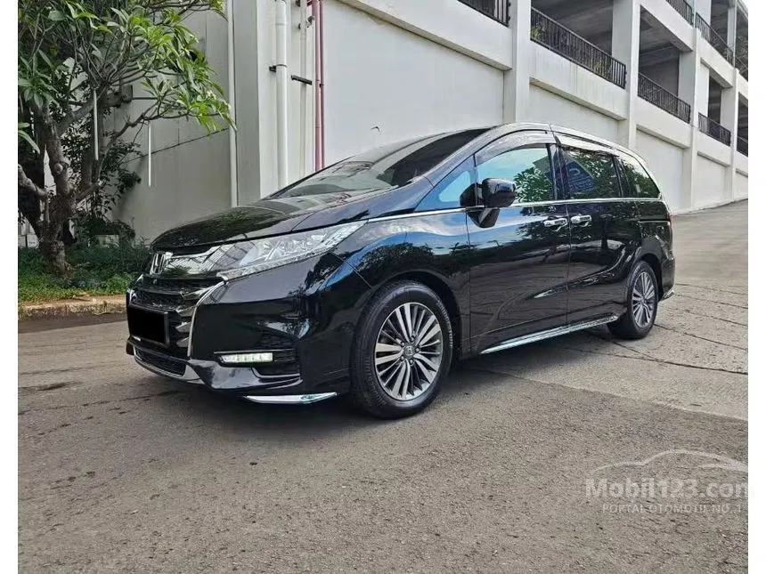 2020 Honda Odyssey Prestige MPV