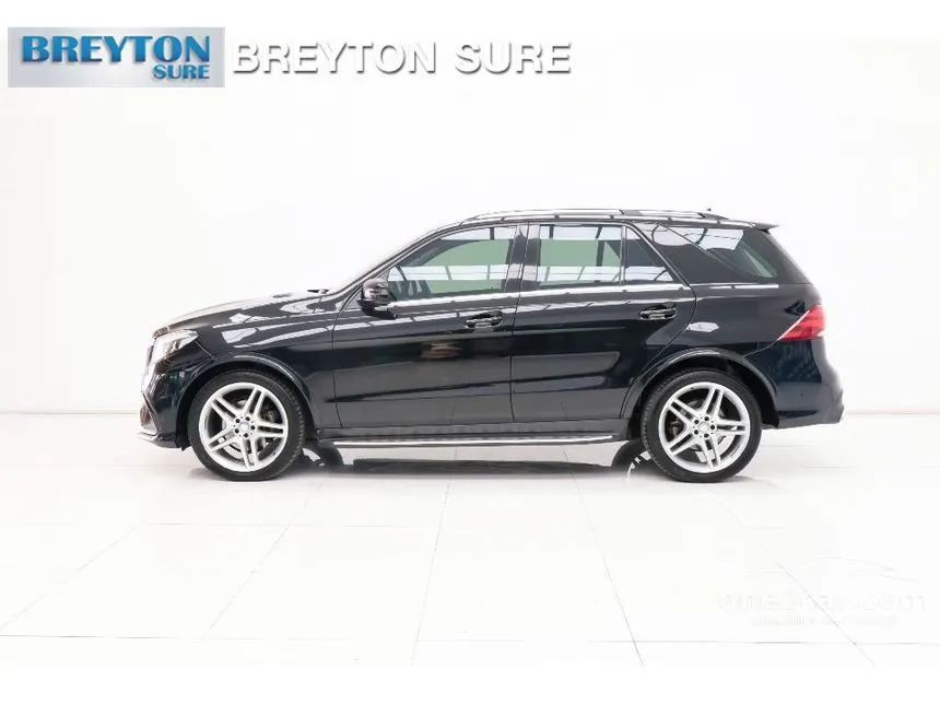 2017 Mercedes-Benz GLE250 d 4MATIC AMG Dynamic SUV
