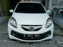 2015 Honda Brio 1.2 E Limited Edition Hatchback