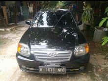 2008 Hyundai Avega 1.5 SG Sedan