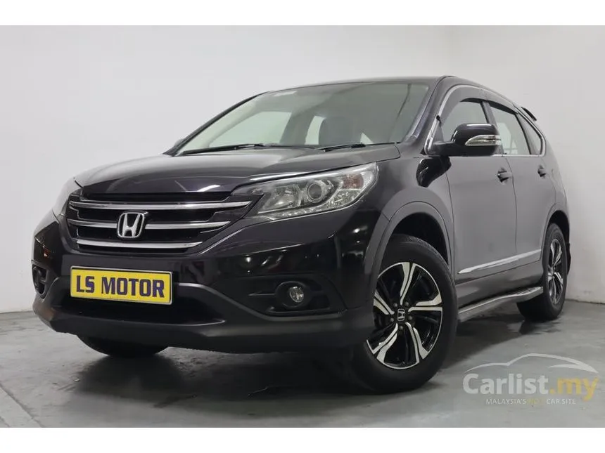 2014 Honda CR-V i-VTEC SUV