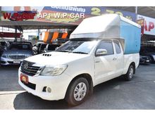 2012 Toyota Hilux Vigo 2.5 CHAMP SMARTCAB (ปี 11-15) J Pickup MT