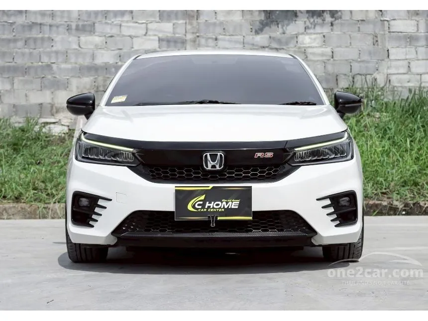 2022 Honda City RS Sedan