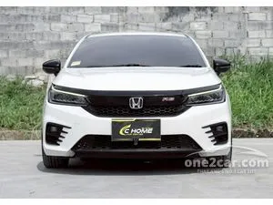 2022 Honda City 1.0 RS Sedan