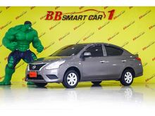 2014 Nissan Almera 1.2 (ปี 11-16) E Sedan AT