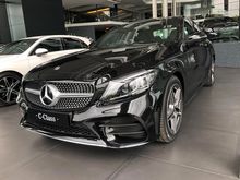 2019 Mercedes-Benz C300 2.0 AMG Sedan