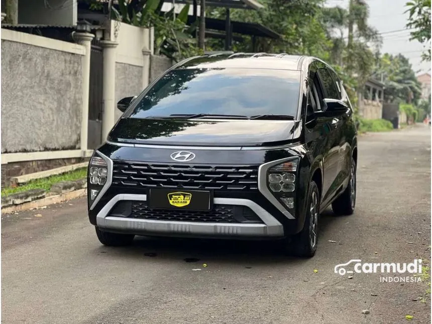 2022 Hyundai Stargazer Prime MPV
