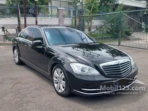 2010 Mercedes-Benz S350 L 3.5 Sedan