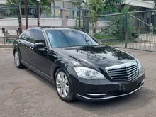 2010 Mercedes-Benz S350 L 3.5 Sedan