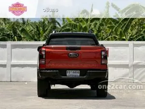 2023 Ford RANGER 2.0 Stormtrak Double Cab Hi-Rider Pickup