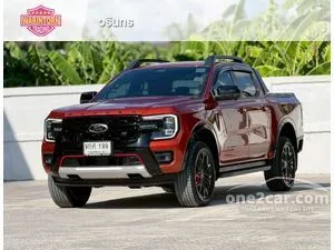 2023 Ford RANGER 2.0 Stormtrak Double Cab Hi-Rider Pickup