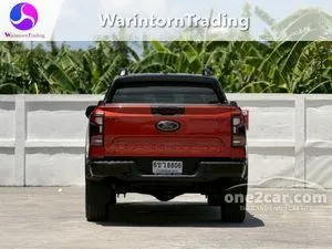 2023 Ford RANGER 2.0 Stormtrak Double Cab Hi-Rider Pickup
