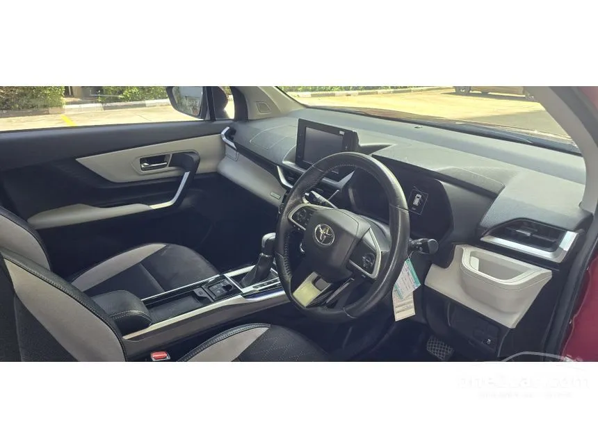 2023 Toyota Veloz Smart Wagon