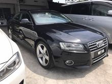 2009 Audi A5 2.0 TFSI Coupe