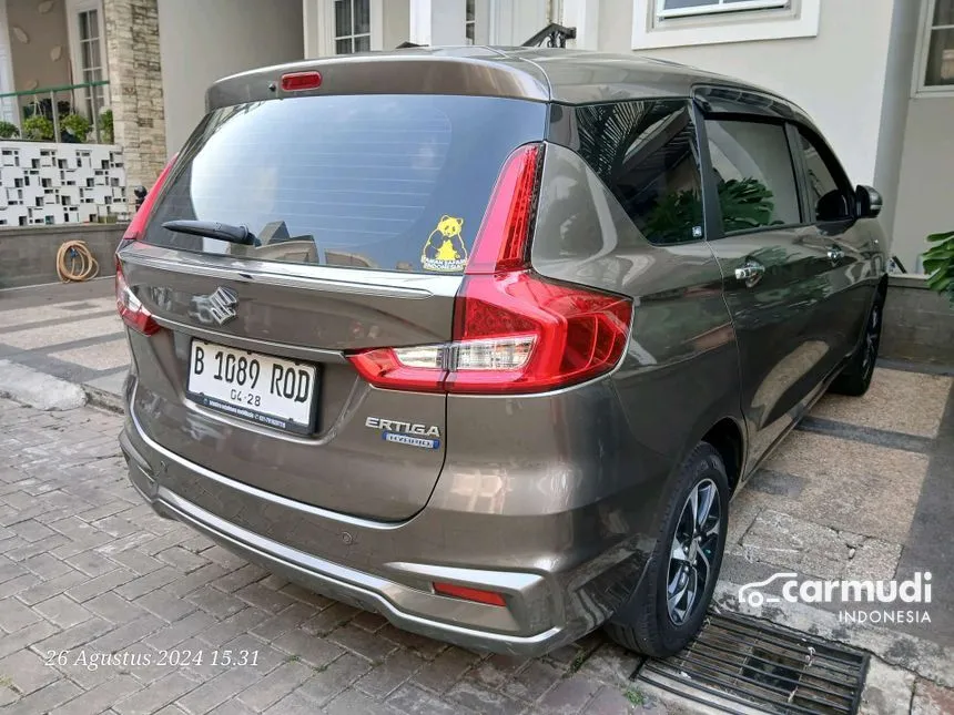 2023 Suzuki Ertiga GX Hybrid MPV