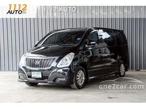 2018 Hyundai H-1 2.5 Deluxe Van