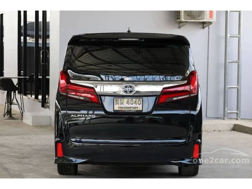 2023 Toyota ALPHARD S C-Package Van