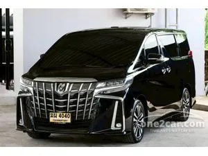 2023 Toyota ALPHARD 2.5 S C-Package Van