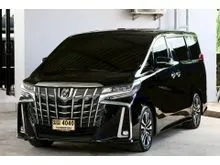 2023 Toyota ALPHARD 2.5 (ปี 15-23) S C-Package Van