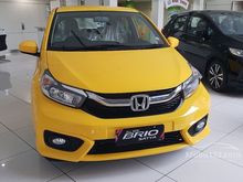 PROMO TERBAIK HONDA BRIO DP RINGAN