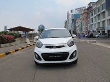 2012 KIA Picanto 1.2 SE 3 Hatchback ( Bebas banjir )