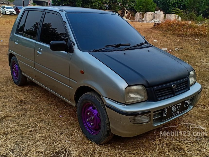 Jual Mobil Daihatsu Ceria  2002 KL 0 8 di DKI Jakarta 