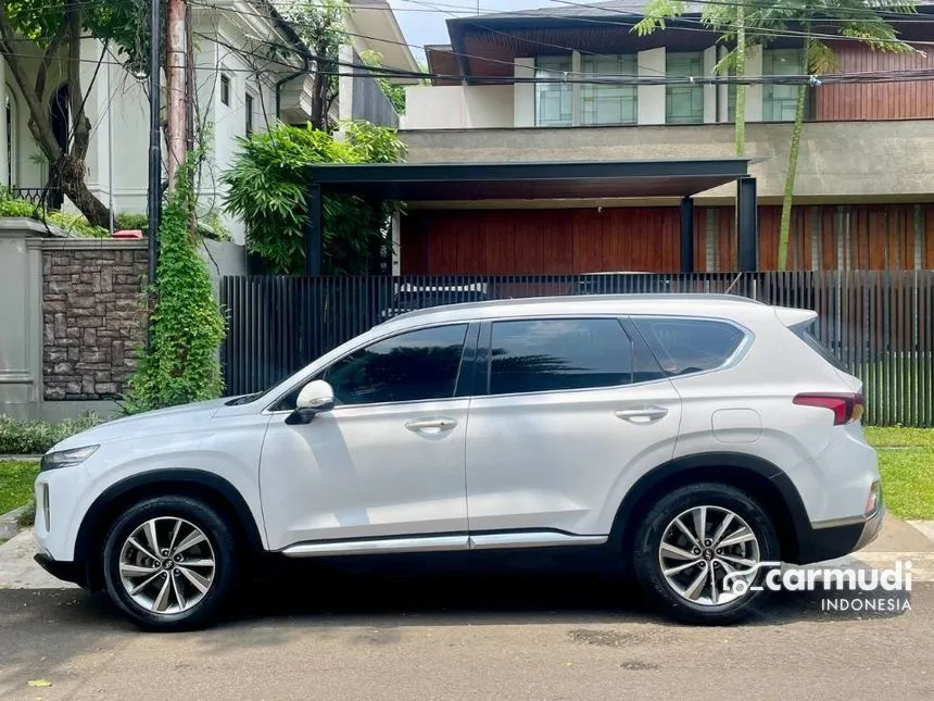 2018 Hyundai Santa Fe GLS SUV